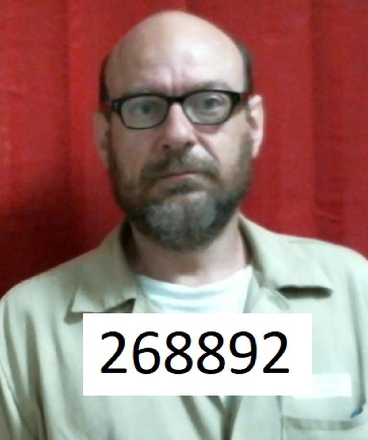 John Jurgensen was charged in August 2020 with sending a threatening letter to Kentucky Gov. Matt Bevin in 2019.