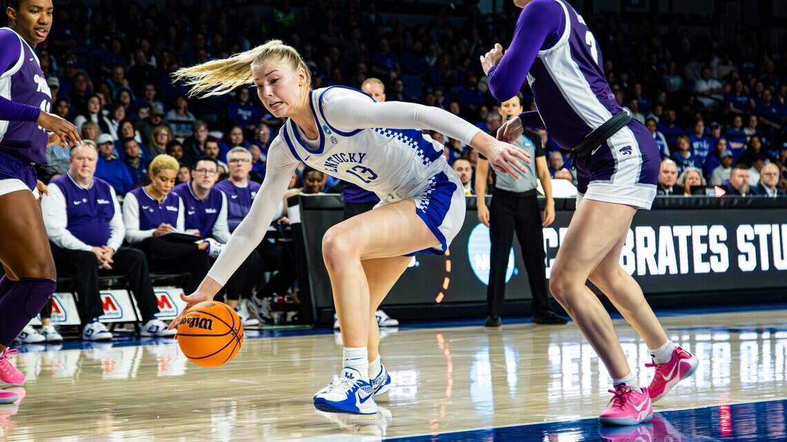 Box score from UK women’s basketball’s agonizing NCAA tourney loss to Kansas State in OT