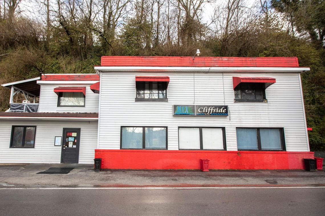 Cliffside Diner at 175 Old Lawrenceburg Road is small but it has solid food.