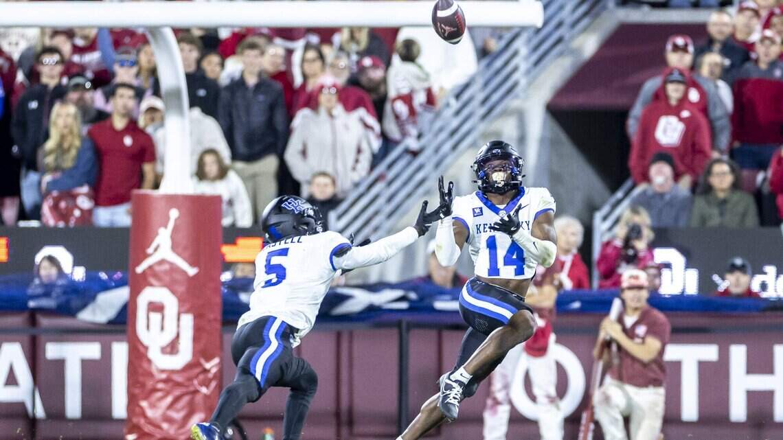 The secret sauce that explains the rise of Kentucky football