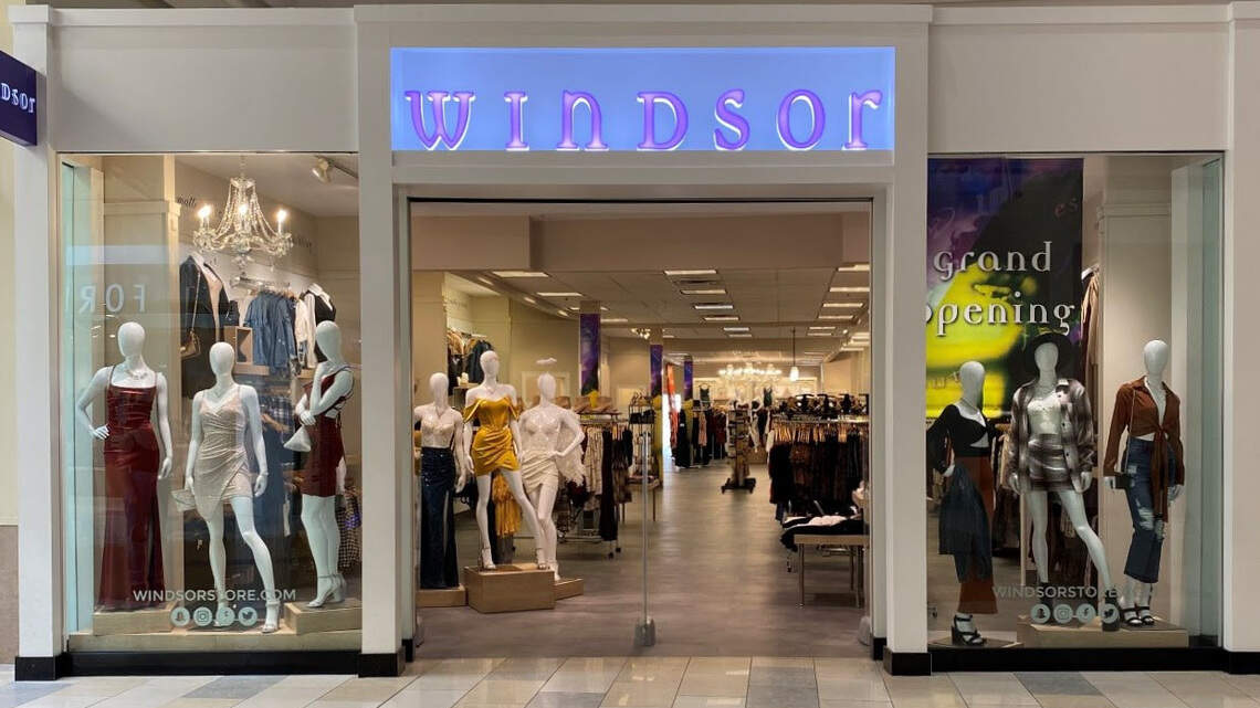 Windsor Fashions opens new store in Fayette Mall | Lexington Herald Leader