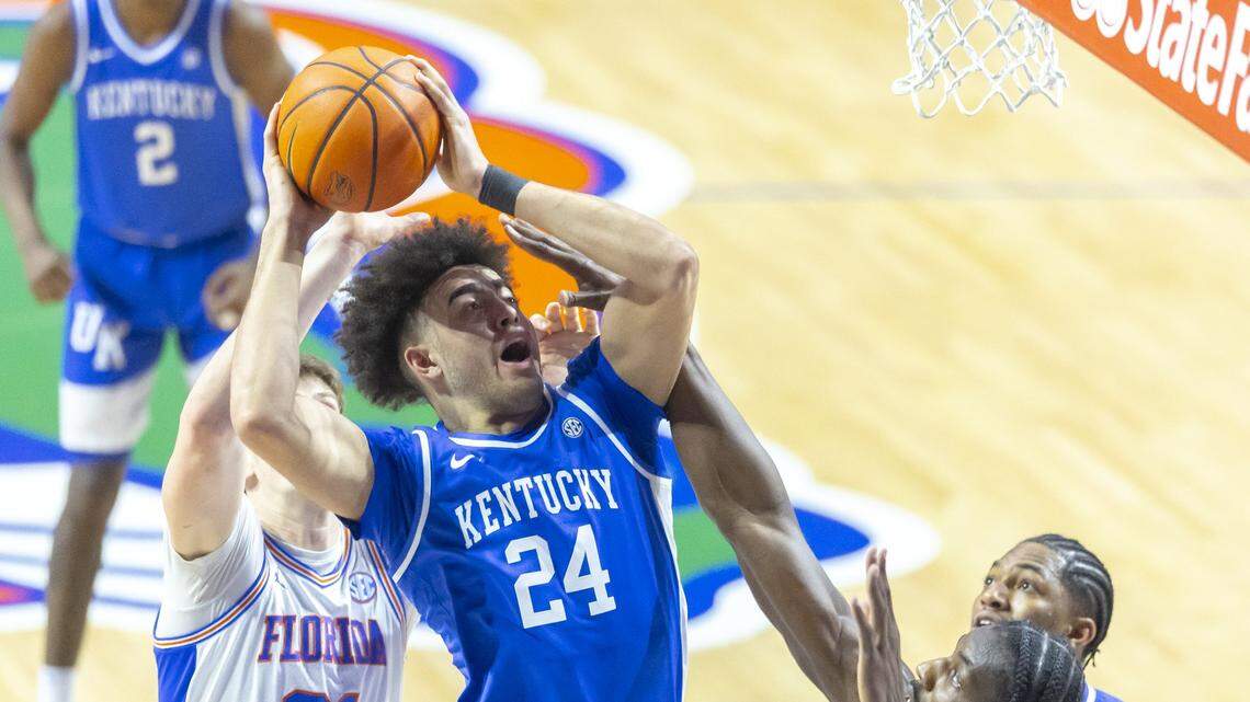 How Kentucky matches up vs. Santa Clara in NCAA tourney — with a game prediction