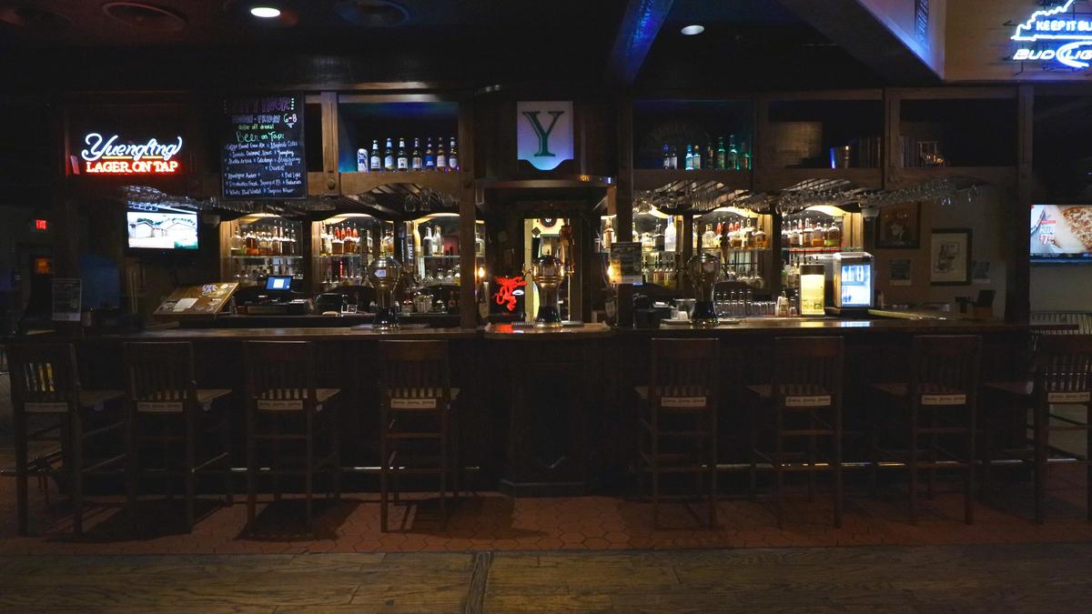 Yesterday’s Billiards restaurant and bar is slated to close on March 29. The bar is being ousted for the renovations to the convention center.