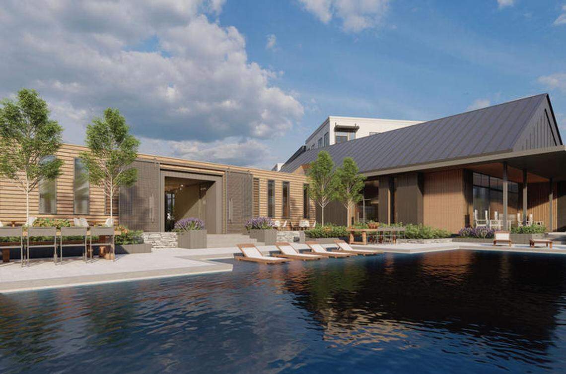 The “residential village” is a first for Coldstream and it’s expected “to attract young professionals and an innovative workforce.”