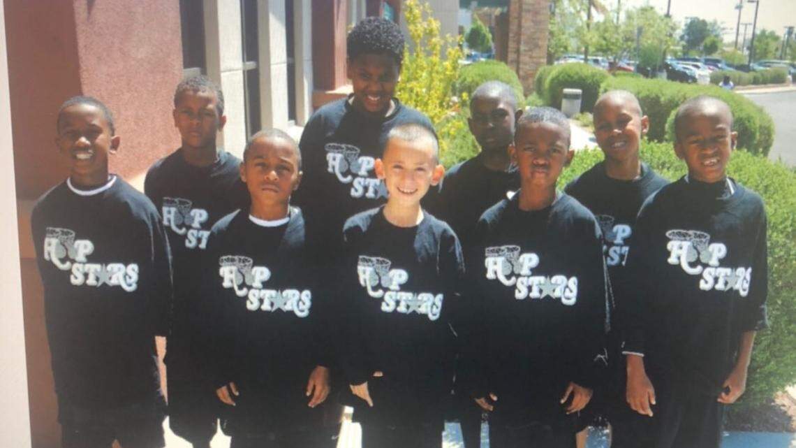 ‘He was a little pest.’ The origin of UK basketball star Lamont Butler’s amazing defense