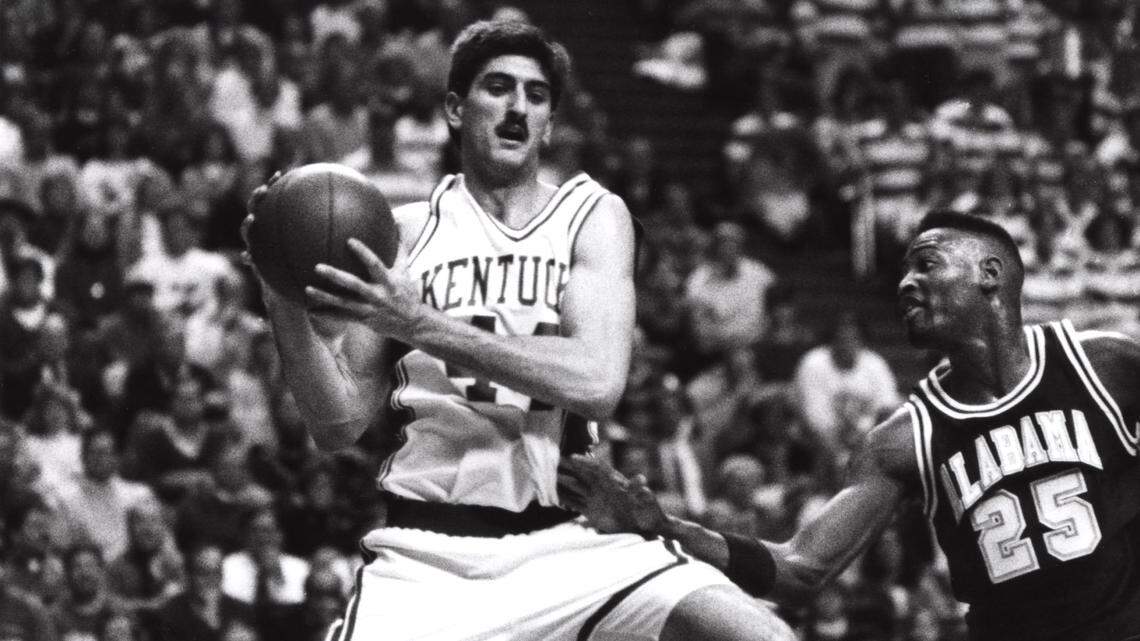 Like ‘Groundhog Day’: Pandemic latest in a life of adjustments for former UK player