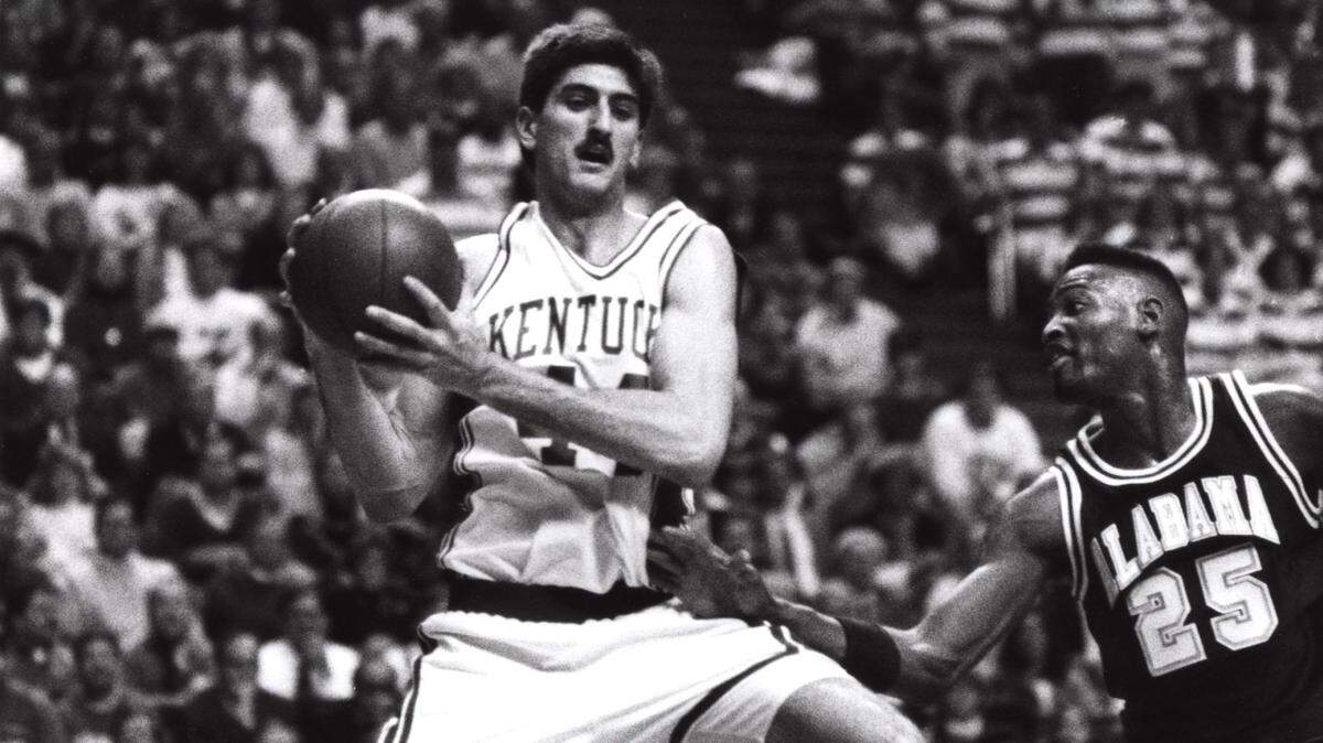 Like ‘Groundhog Day’: Pandemic latest in a life of adjustments for former UK player