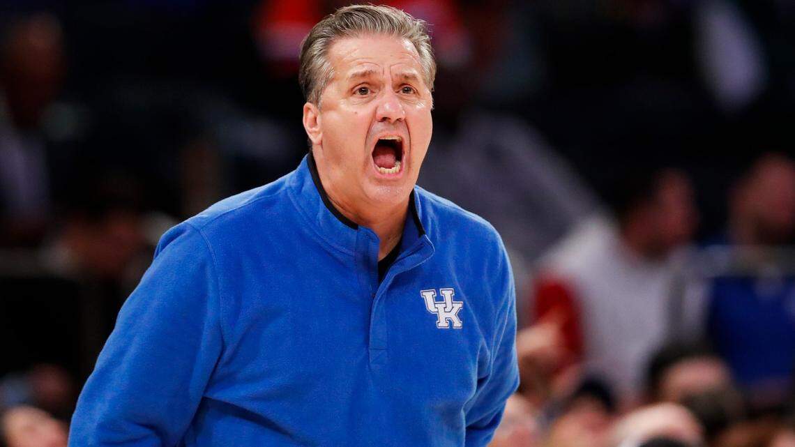 Live updates: Kentucky basketball vs. UCLA in CBS Sports Classic