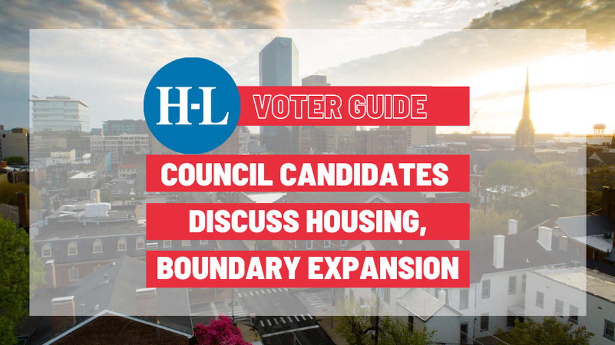 Council candidates in Lexington, Kentucky were asked how they would increase affordable housing & if they would expand the Urban Services Boundary.