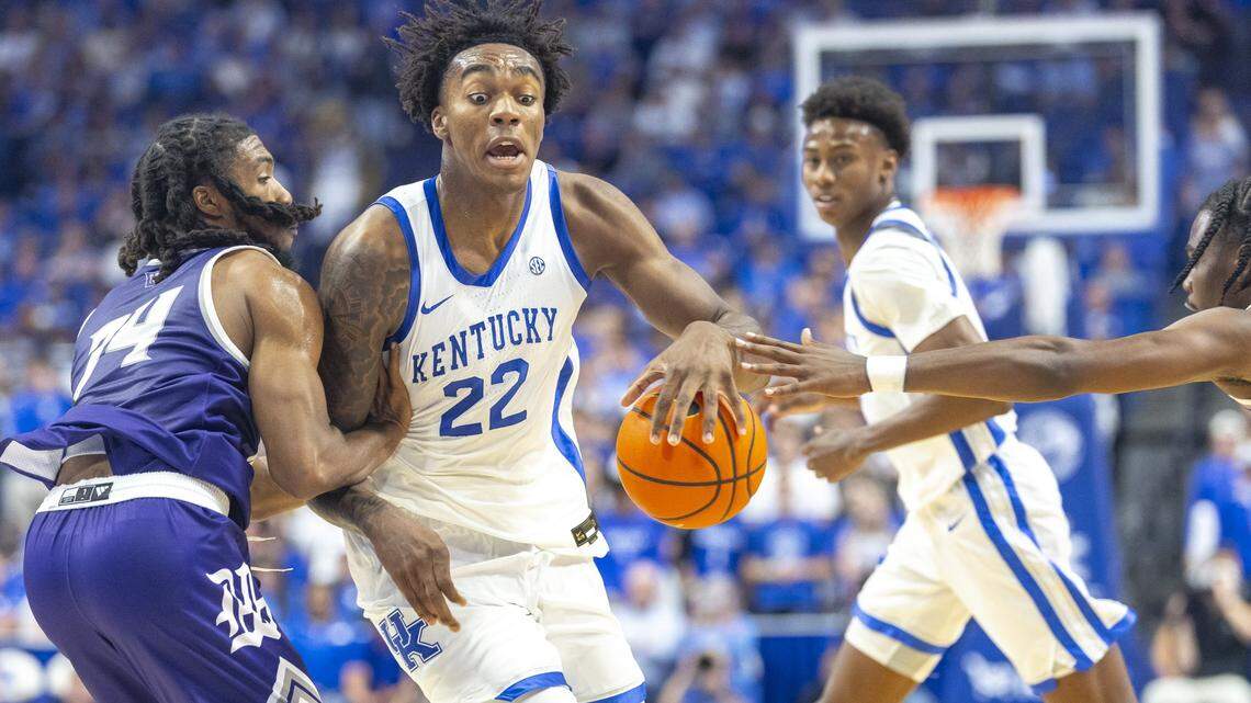 Five things you need to know from UK’s 123-52 exhibition blowout of Kentucky Wesleyan