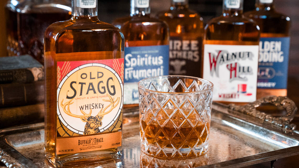 Rare, expensive: Buffalo Trace Prohibition Collection revives distillery’s past whiskeys