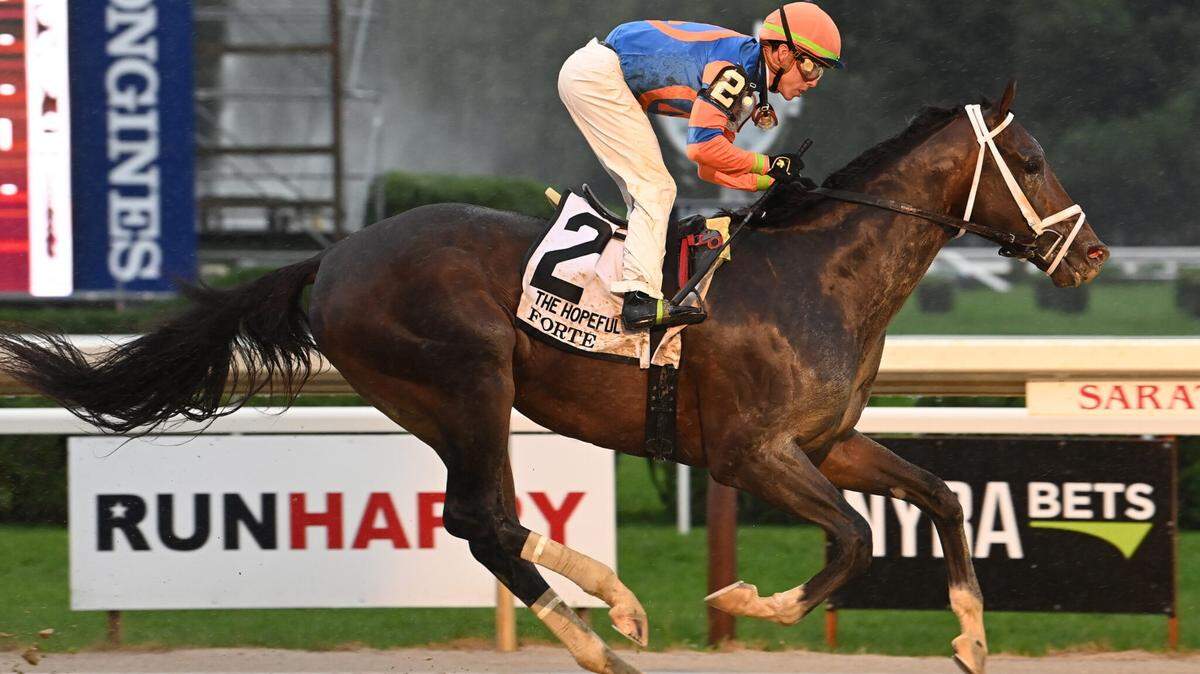 How 2023 Kentucky Derby horses have run on sloppy or wet tracks