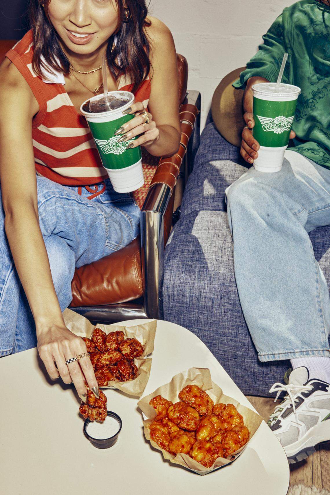 Wingstop, maker of the wings you see all over TikTok, is opening two locations in Lexington.