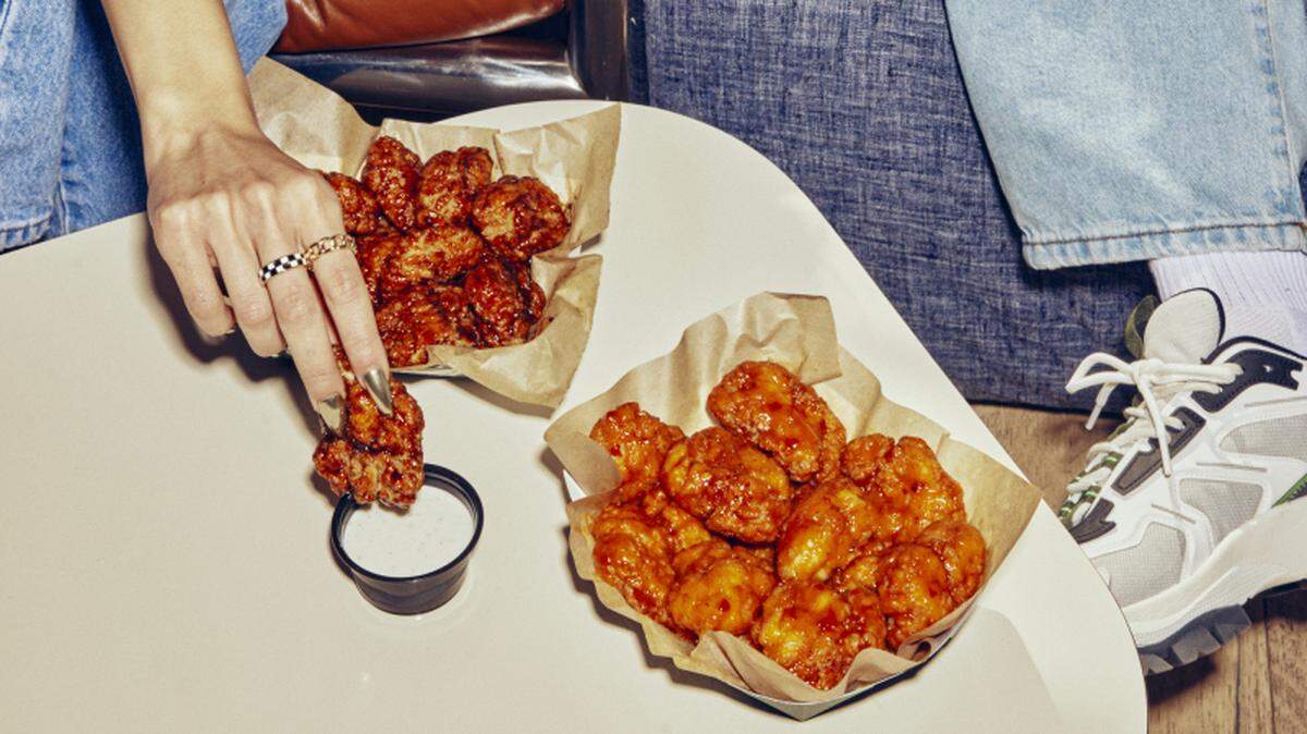 Wingstop, maker of the wings you see all over TikTok, is opening two locations in Lexington.