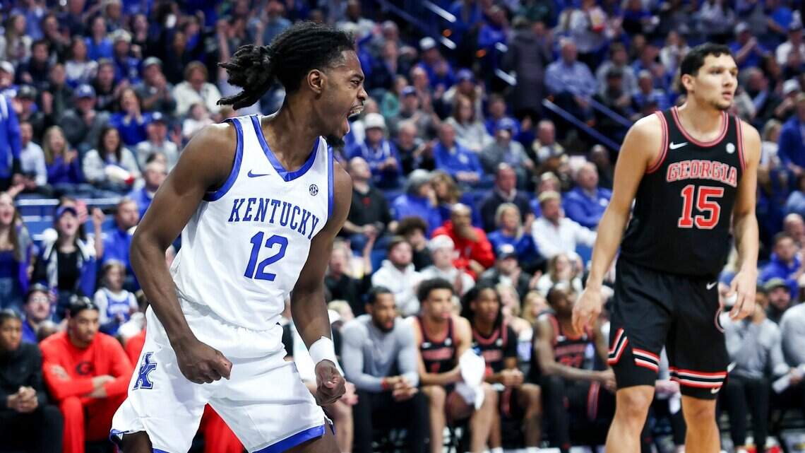 Is Antonio Reeves the most underrated Kentucky scorer ever? | Lexington ...