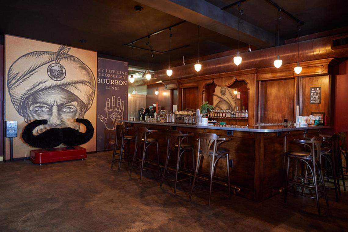 Second Sight Spirits in Covington offers a truly unique distillery tour.