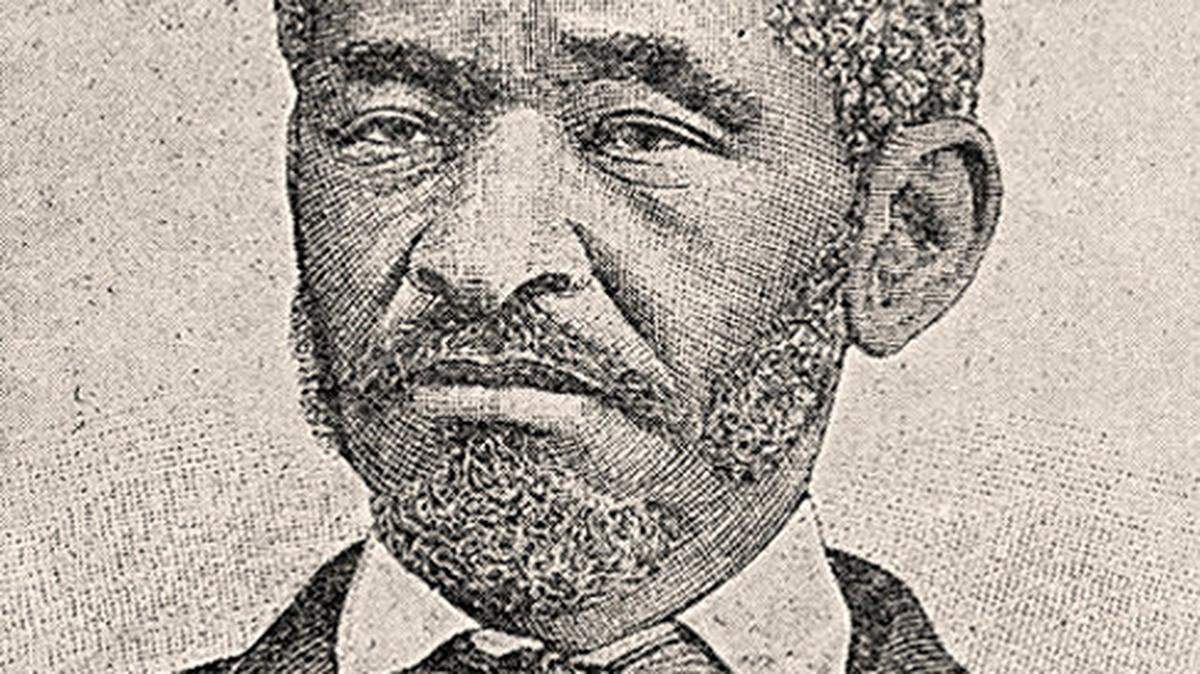 After escaping slavery in Lexington, Lewis Hayden eventually moved to Boston, where he became one of its most visible and militant black abolitionists. Courtesy of New York Public Library
