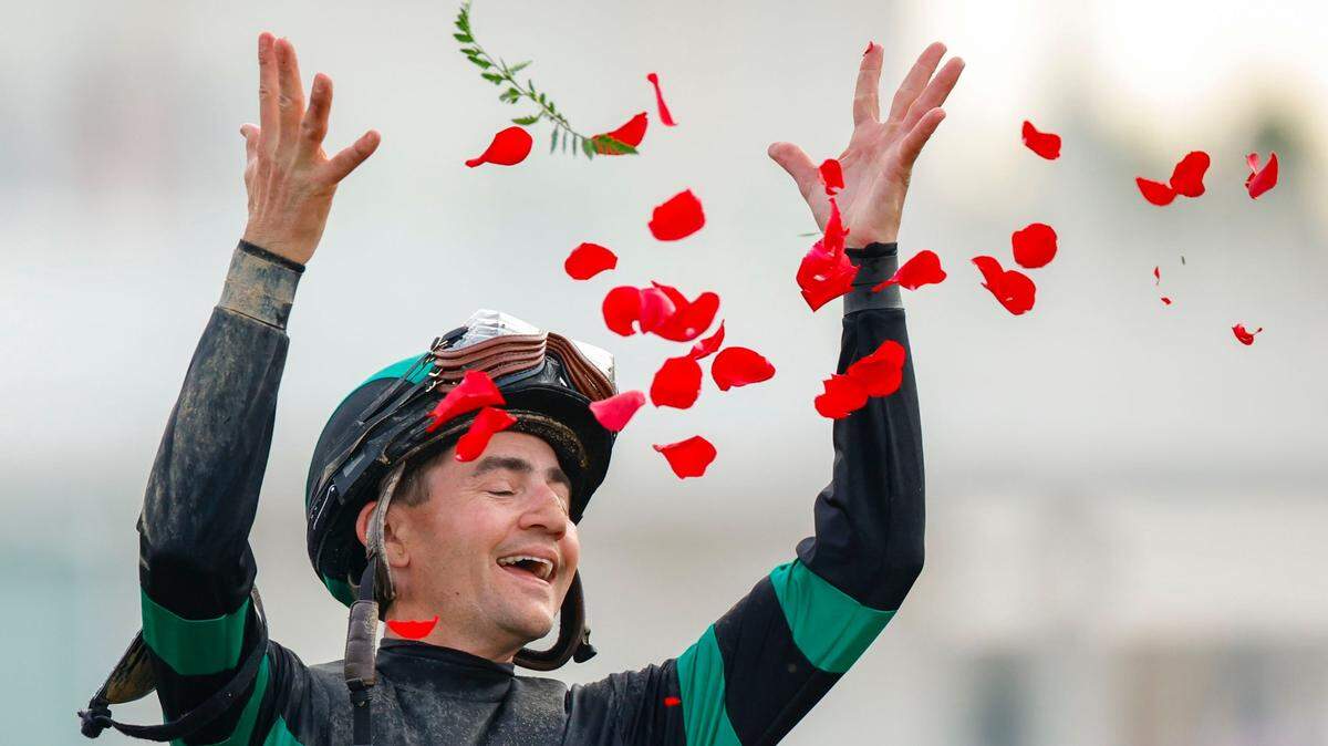 Brian Hernandez Jr., long an underappreciated jockey, rides an unforgettable Kentucky Derby