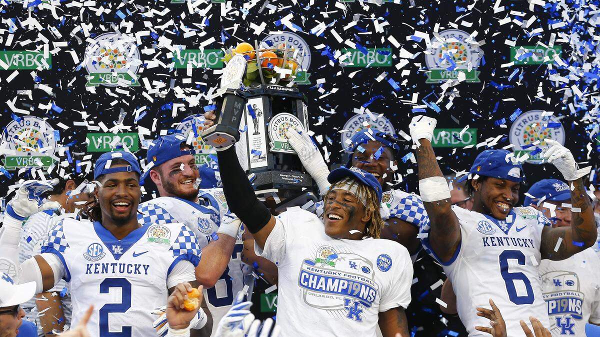 Predictions for every game of the 2019 Kentucky Wildcats football season