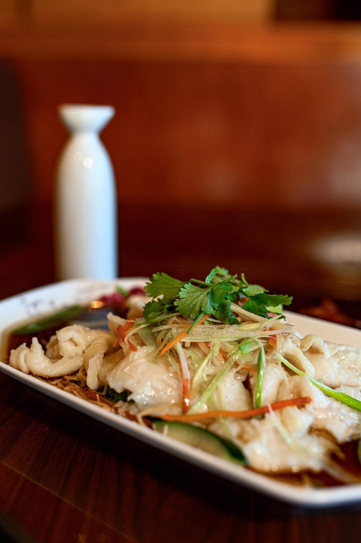 Panda Cuisine on Nicholasville Road in Lexington is under new ownership. The new owner, Bo Shi, is updating the menu but keeping the authentic Chinese food.