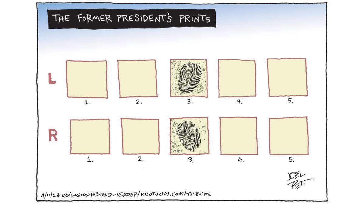 Joel Pett