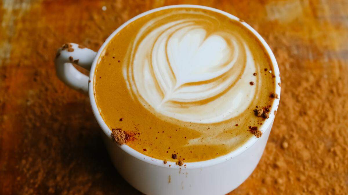 Nothing says love like warm coffee. Or maybe tea. North Limestone Coffee + Donuts will have special drinks available for Lexington Coffee (and Tea) Week.