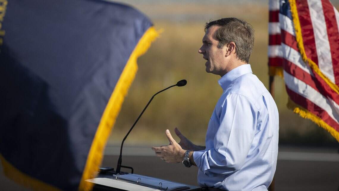 Beshear joins lawsuit to shield TANF data from Trump administration