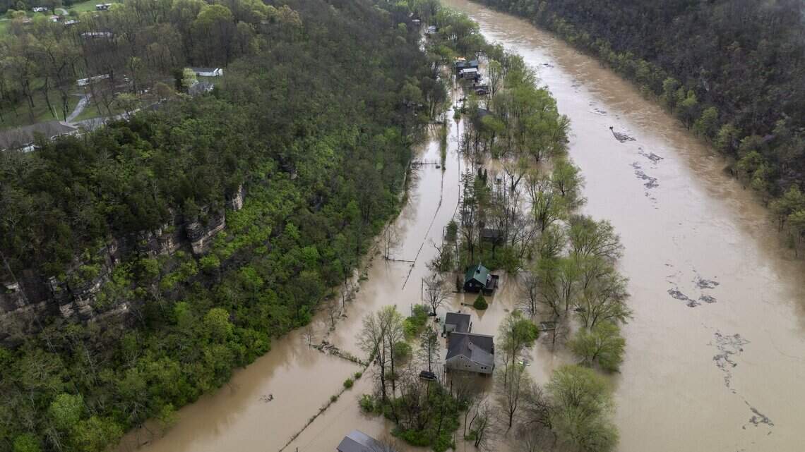 Live updates: Emergency flooding evacuations, death toll rises as heavy rains pound KY