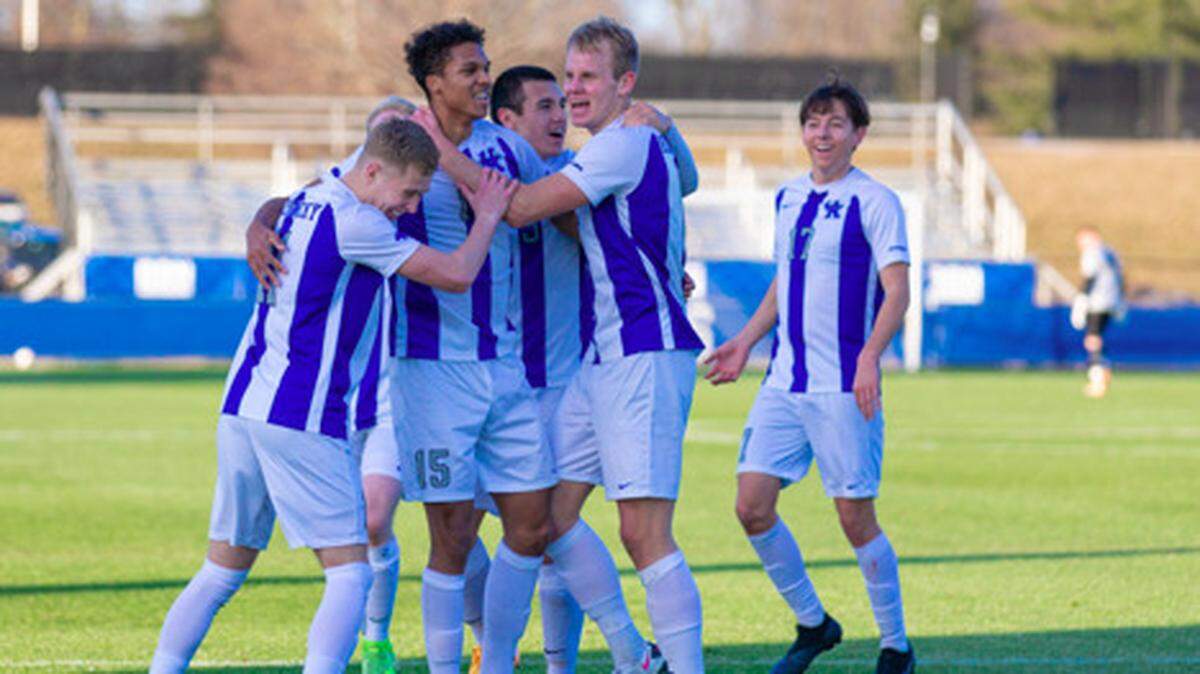 The University of Kentucky men’s soccer team will be moving from Conference USA to the Sun Belt Conference. UK had been part of C-USA since 2005, and the Sun Belt recently announced it would be bringing back men’s soccer.
