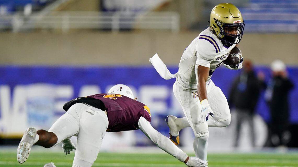 2025 Herald-Leader Top 10: Kentucky Class 5A high school football preseason poll