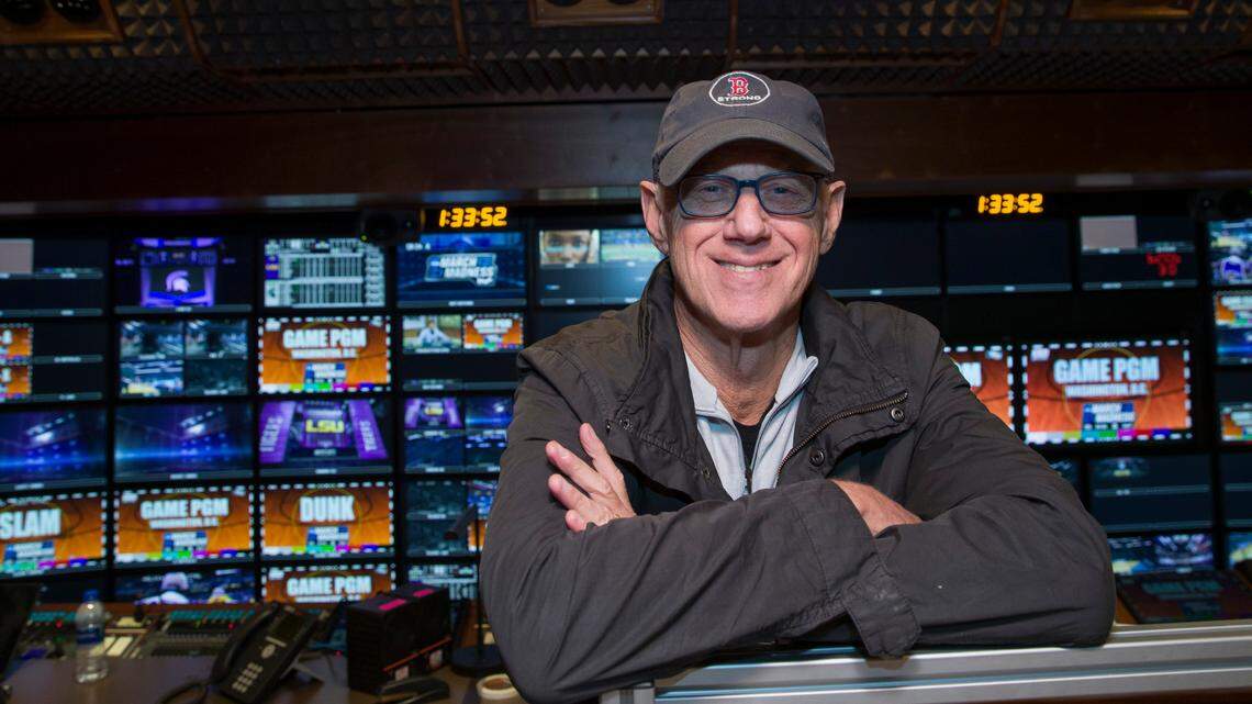 Duke’s Mike Krzyzewski isn’t the only one retiring after the Final Four. It’s also the last games for Bob Fishman, who is in the director’s chair for the 39th time for CBS and Turner’s coverage of the NCAA Tournament.