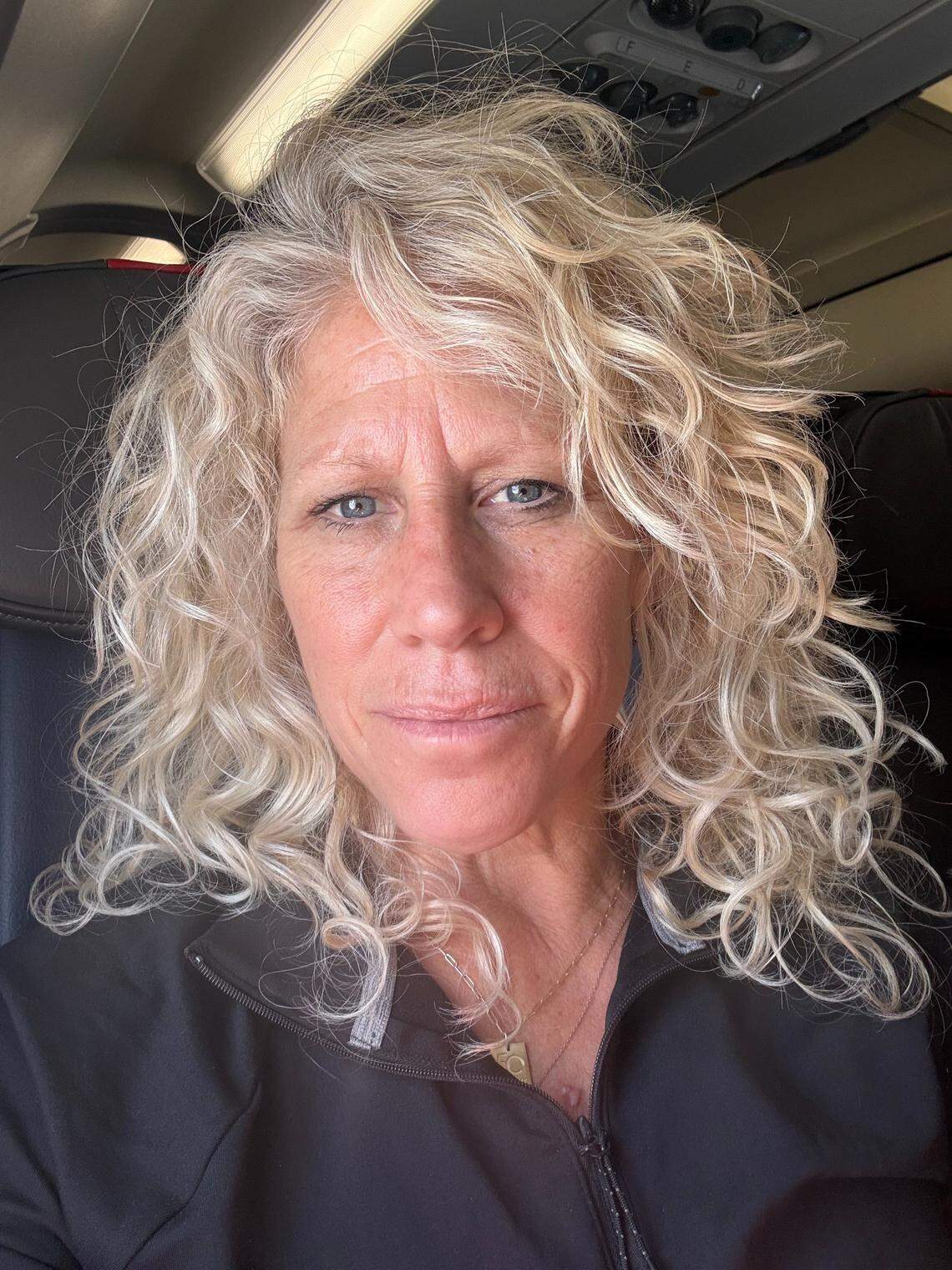 Former Kentucky gymnastics star Jen Hansen Hecht (nee Jenny Hansen) still follows the Wildcats program ardently. Of coach Tim Garrison’s 2025-26 Cats, she says “I think Tim and the coaching staff have done a really great job,” she said.