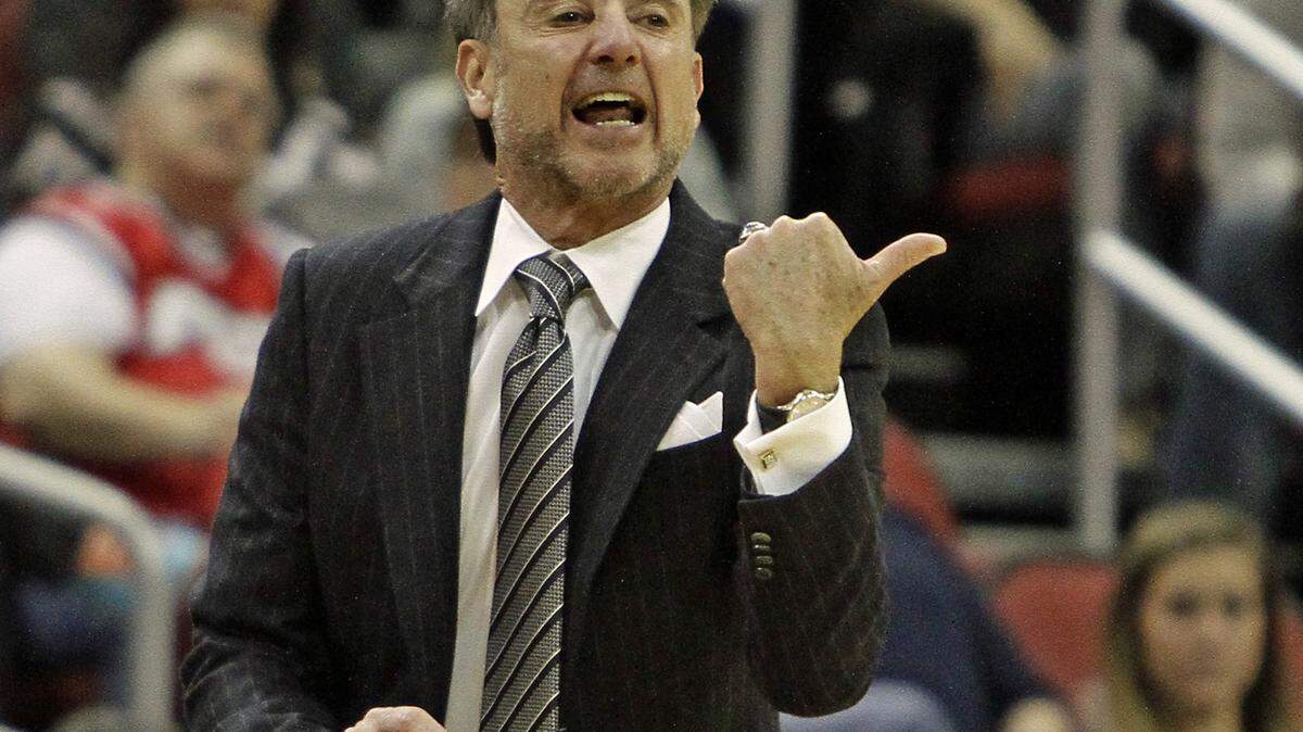 So Florida Louisville Basketball