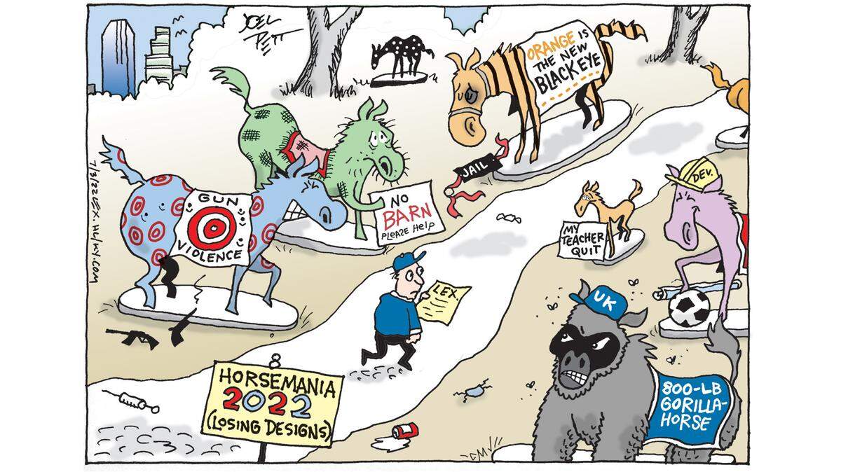 Joel Pett