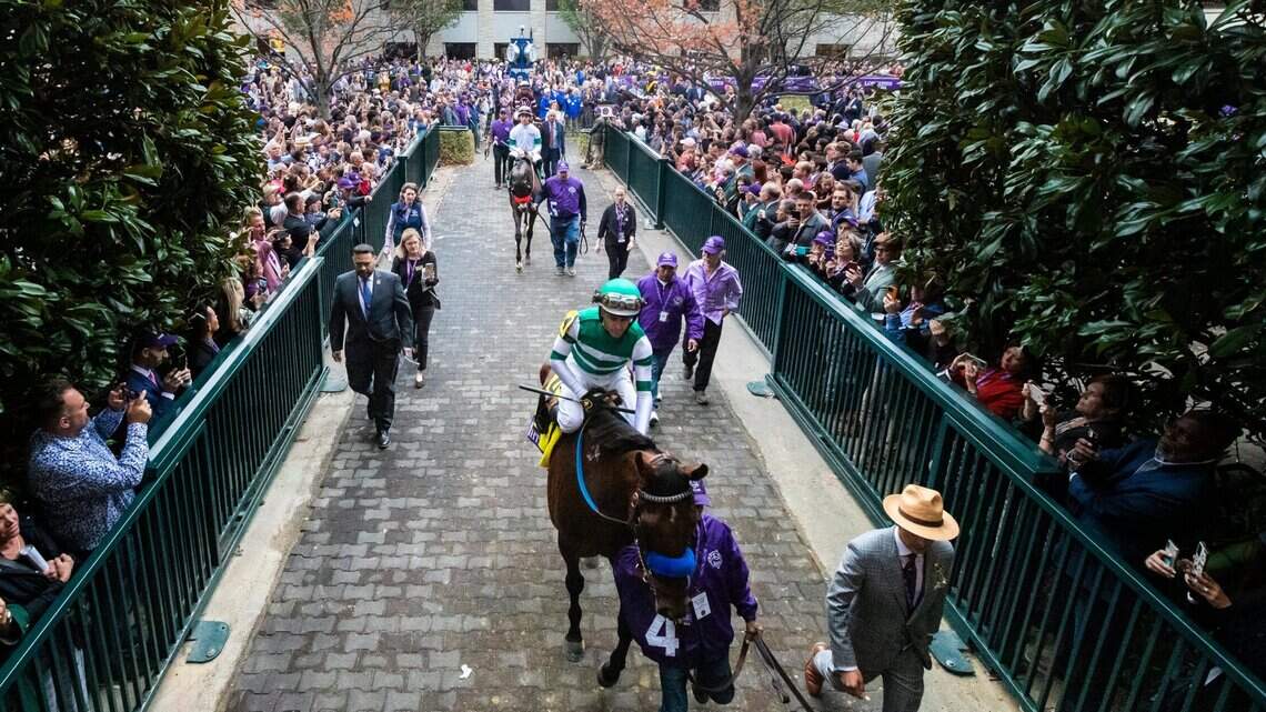 Breeders’ Cup festival bringing lots of events to Lexington. Here’s the list