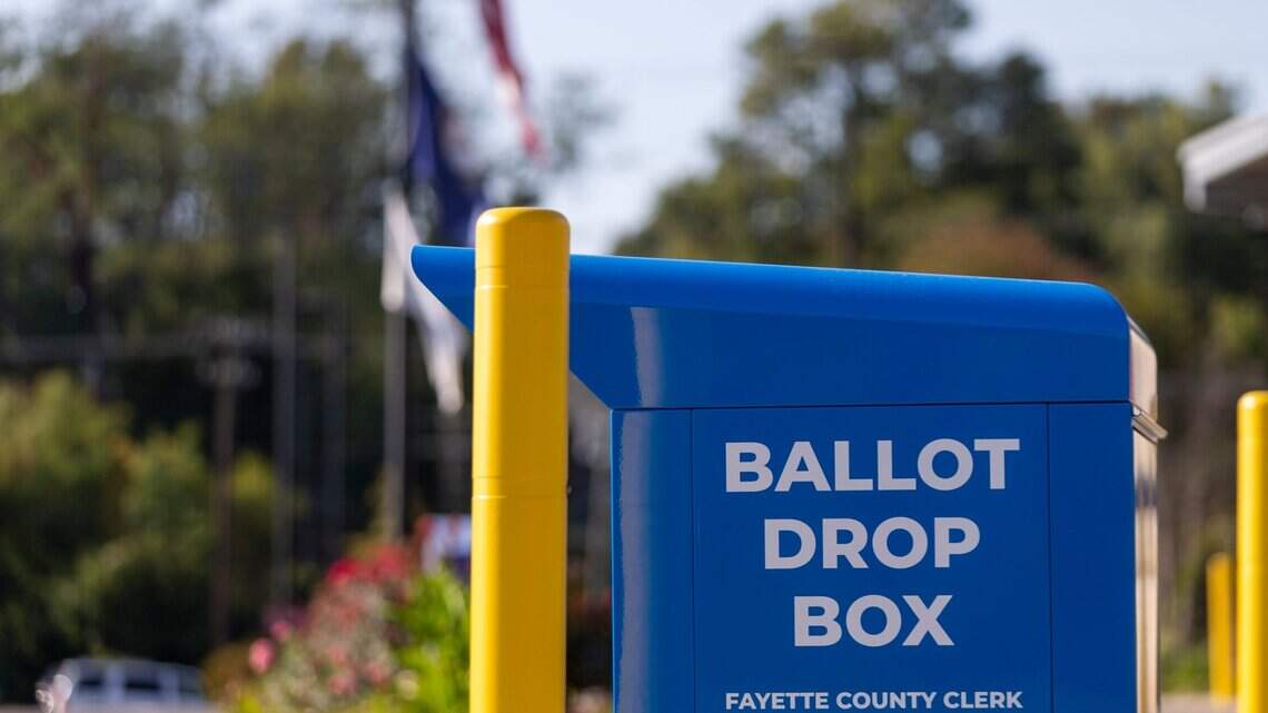 Today is the deadline to request a mail-in ballot in Kentucky. Here’s how to do it.