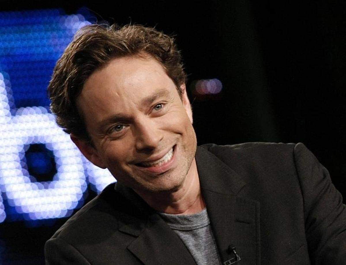 Comedian and actor Chris Kattan will perform at Comedy Off Broadway.