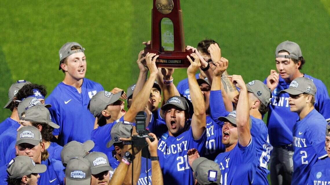 Want to see UK baseball play in the College World Series? How to get tickets to Omaha