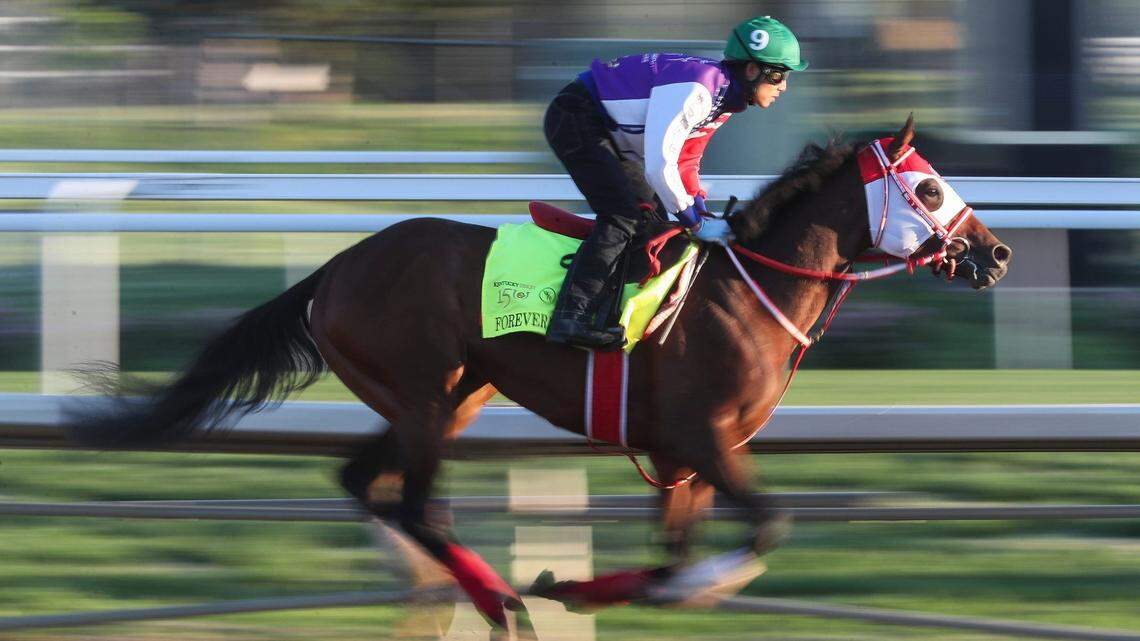 A run through the field: Odds and info on every 2024 Kentucky Derby contender