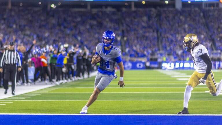 As UK staff digs deeper into bag of tricks, Wildcats look even more dangerous