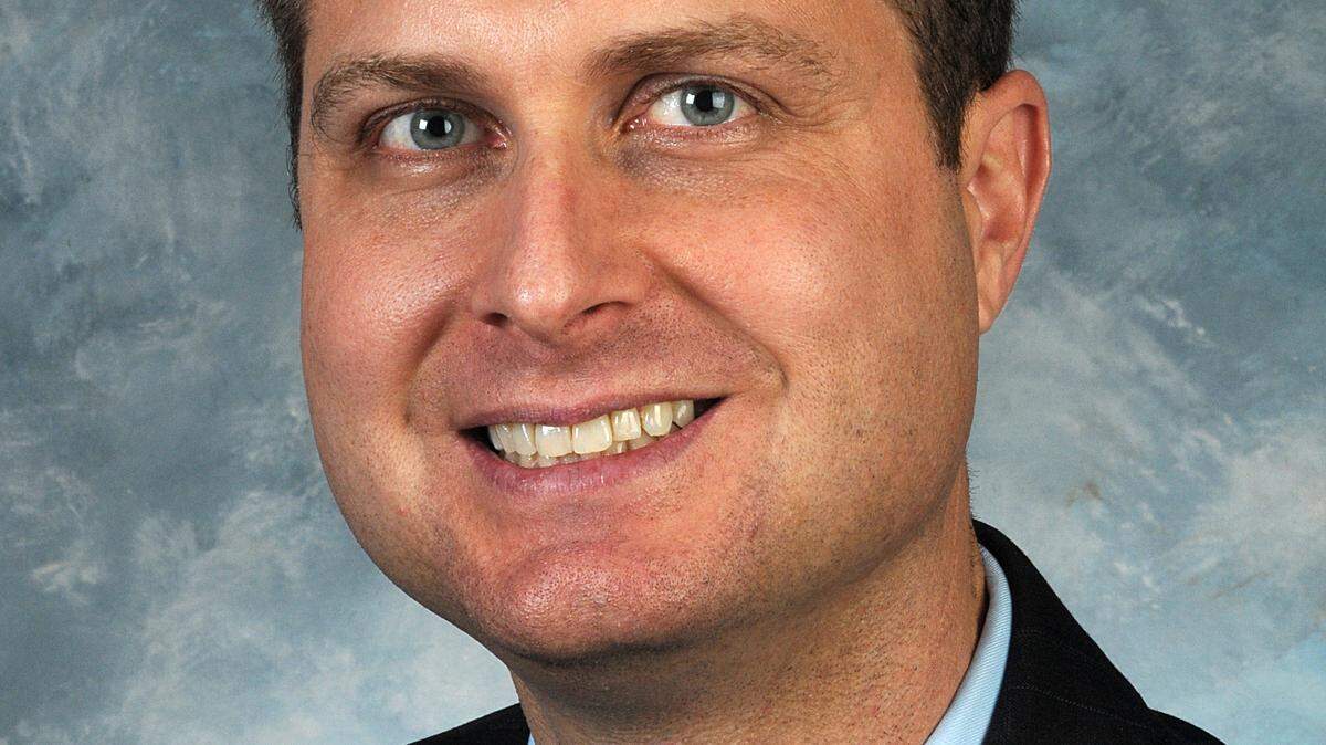 State Rep. Brian Linder, R-Dry Ridge. Photo provided by Kentucky Legislative Research Commission.