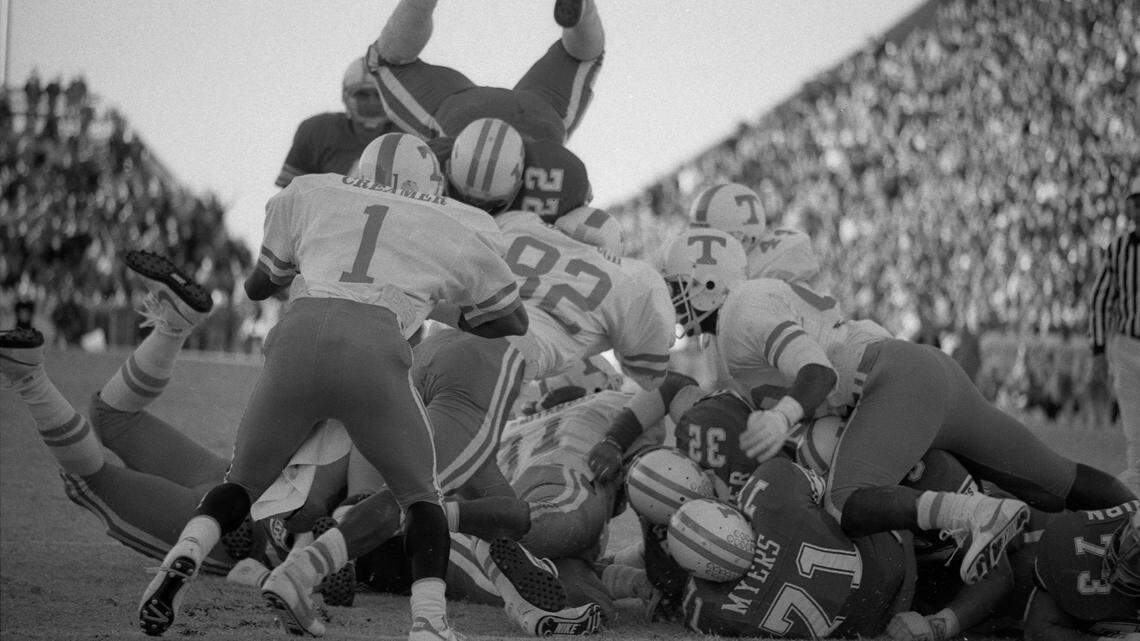 The UK football great who ‘had nightmares’ for years about the last play of his career