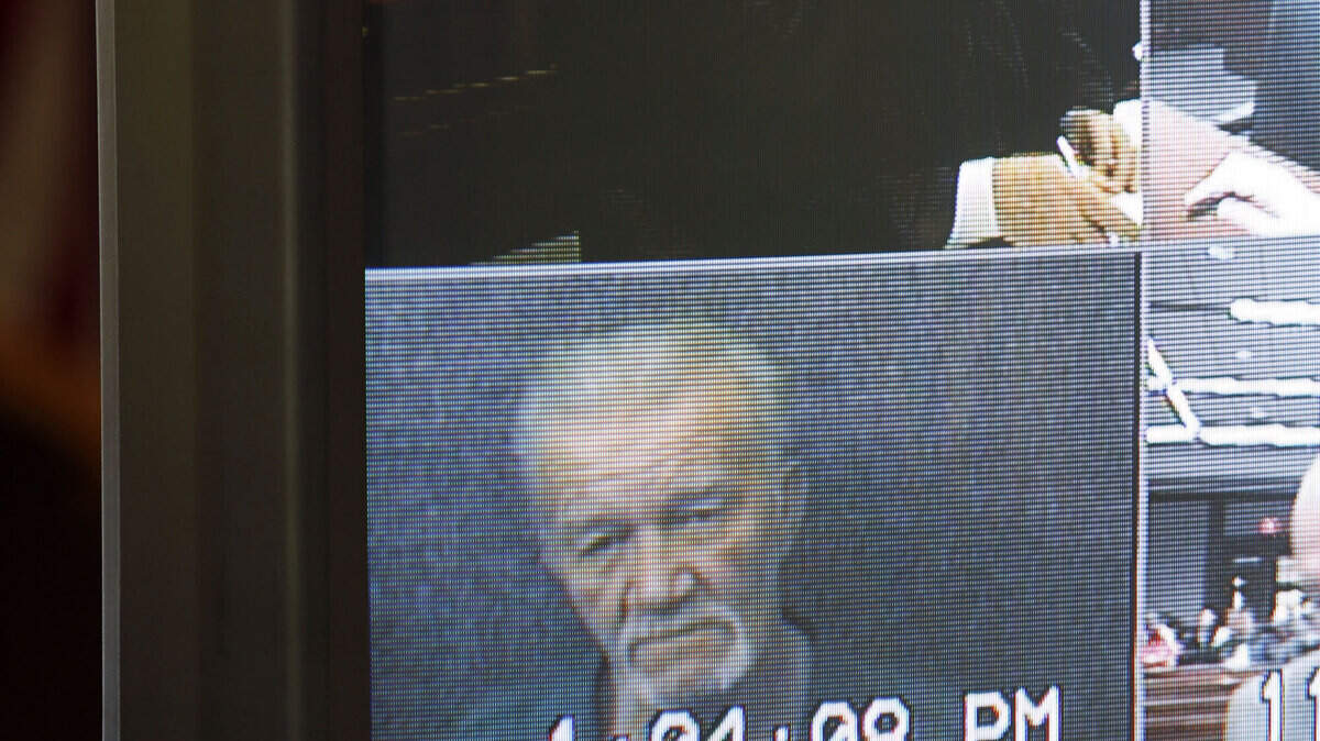 Marty Lee Roe appeared via video at his arraignment Friday before Judge Joseph T. Bouvier in Fayette District Court. He was extradited to Kentucky on Thursday from Ohio, where he was arrested in September.