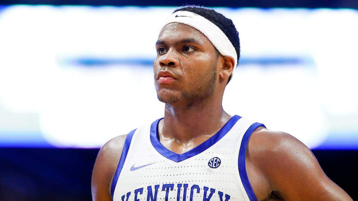 Meet the 2022-23 Kentucky Wildcats: Sahvir Wheeler earns respect as first-team All-SEC pick