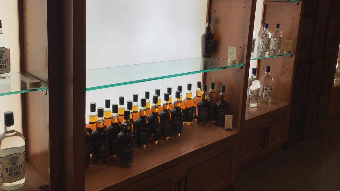 Missing bourbon: What happened when we asked for Kentucky’s vintage spirits records