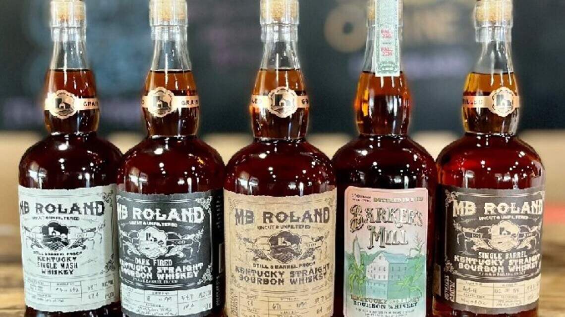 Want to get into whiskey? Pioneering Kentucky craft bourbon distillery could be yours