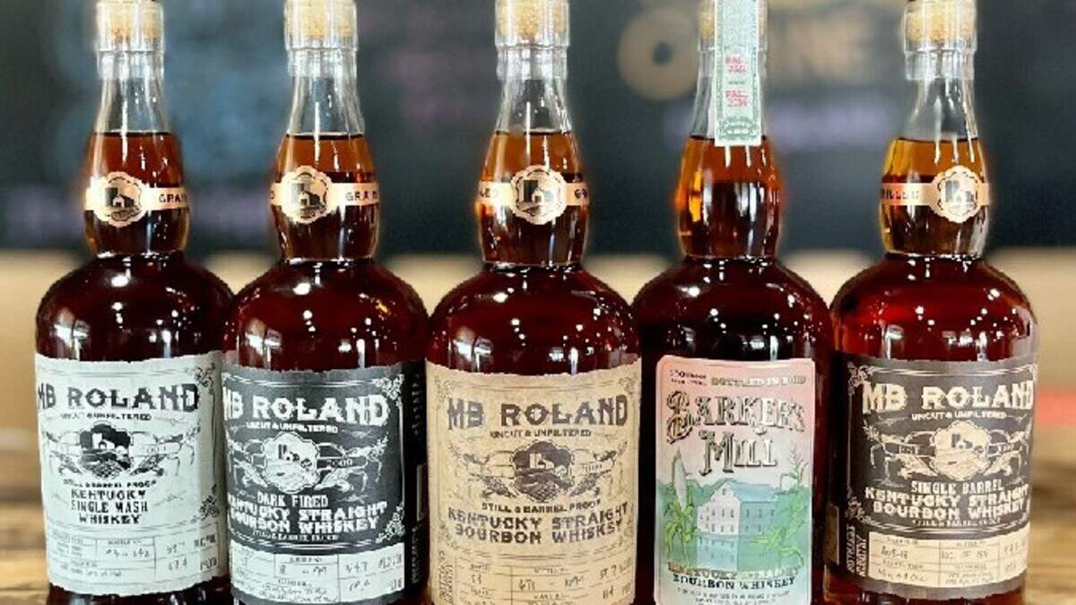 Want to get into whiskey? Pioneering Kentucky craft bourbon distillery could be yours