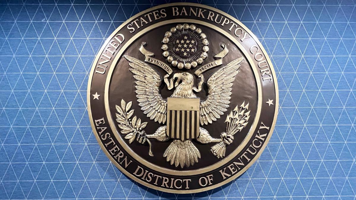 A hearing scheduled in the Lexington Blue bankruptcy case for owner Brad Pagel took place on June 26, 2025, at the US Bankruptcy Court on E. Vine St., 2nd floor courtroom in downtown Lexington, Ky.