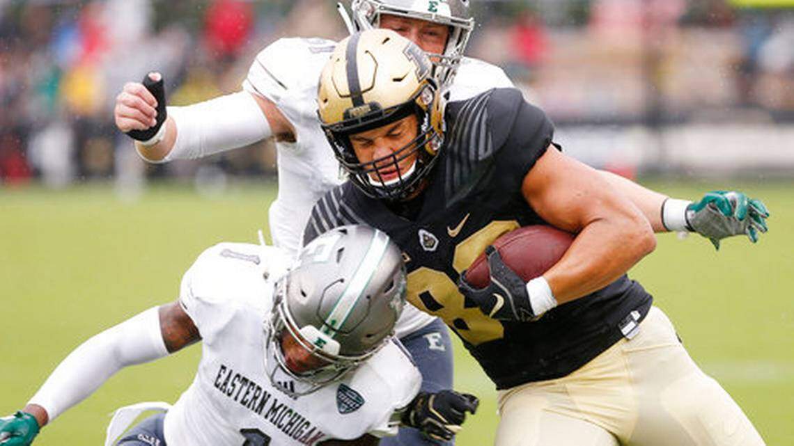 Purdue off to slow start and Jeff Brohm vows to get it fixed