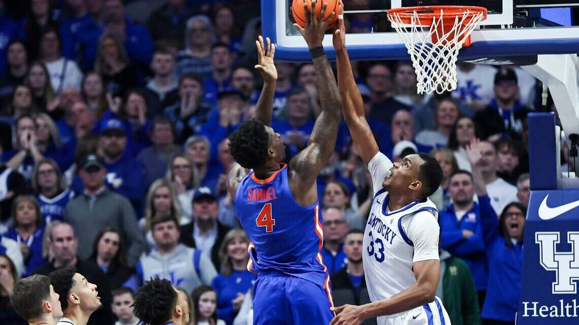 How much must Kentucky basketball improve defensively? We crunched the numbers.